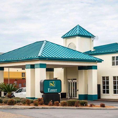 Quality Inn Chipley I-10 At Exit 120 Eksteriør billede