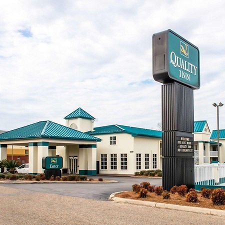 Quality Inn Chipley I-10 At Exit 120 Eksteriør billede