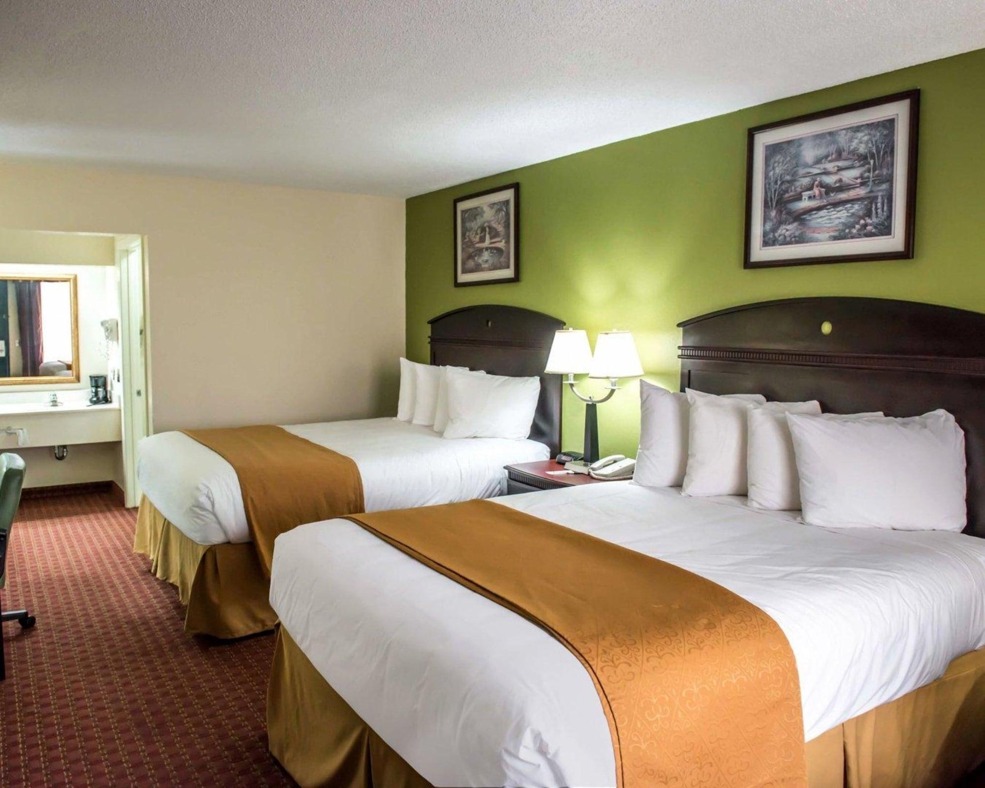 Quality Inn Chipley I-10 At Exit 120 Eksteriør billede
