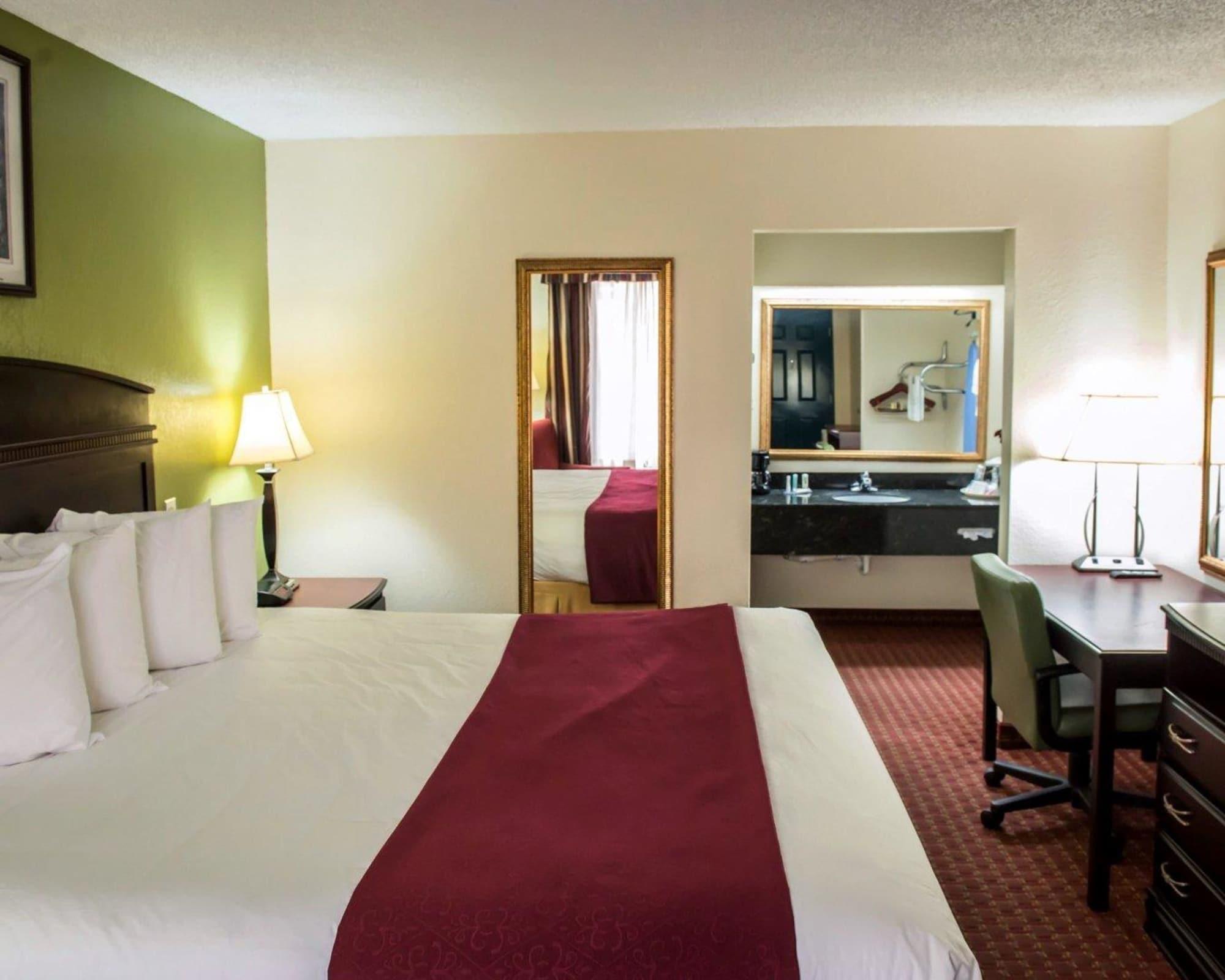Quality Inn Chipley I-10 At Exit 120 Eksteriør billede