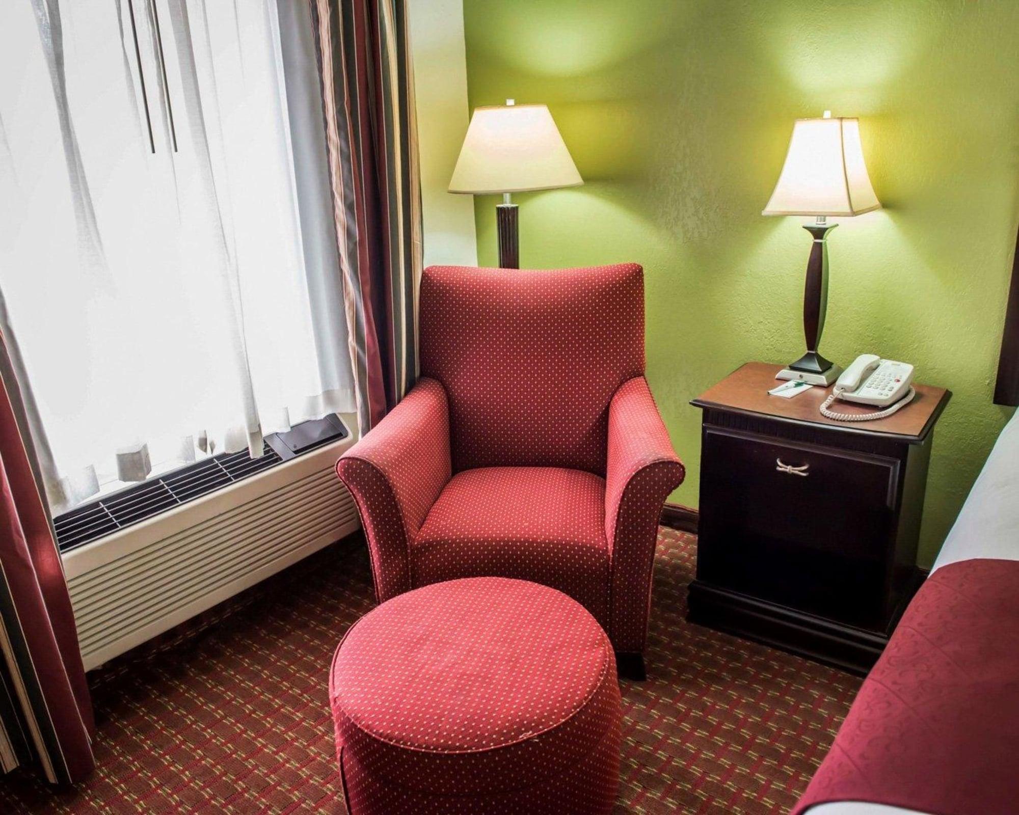 Quality Inn Chipley I-10 At Exit 120 Eksteriør billede