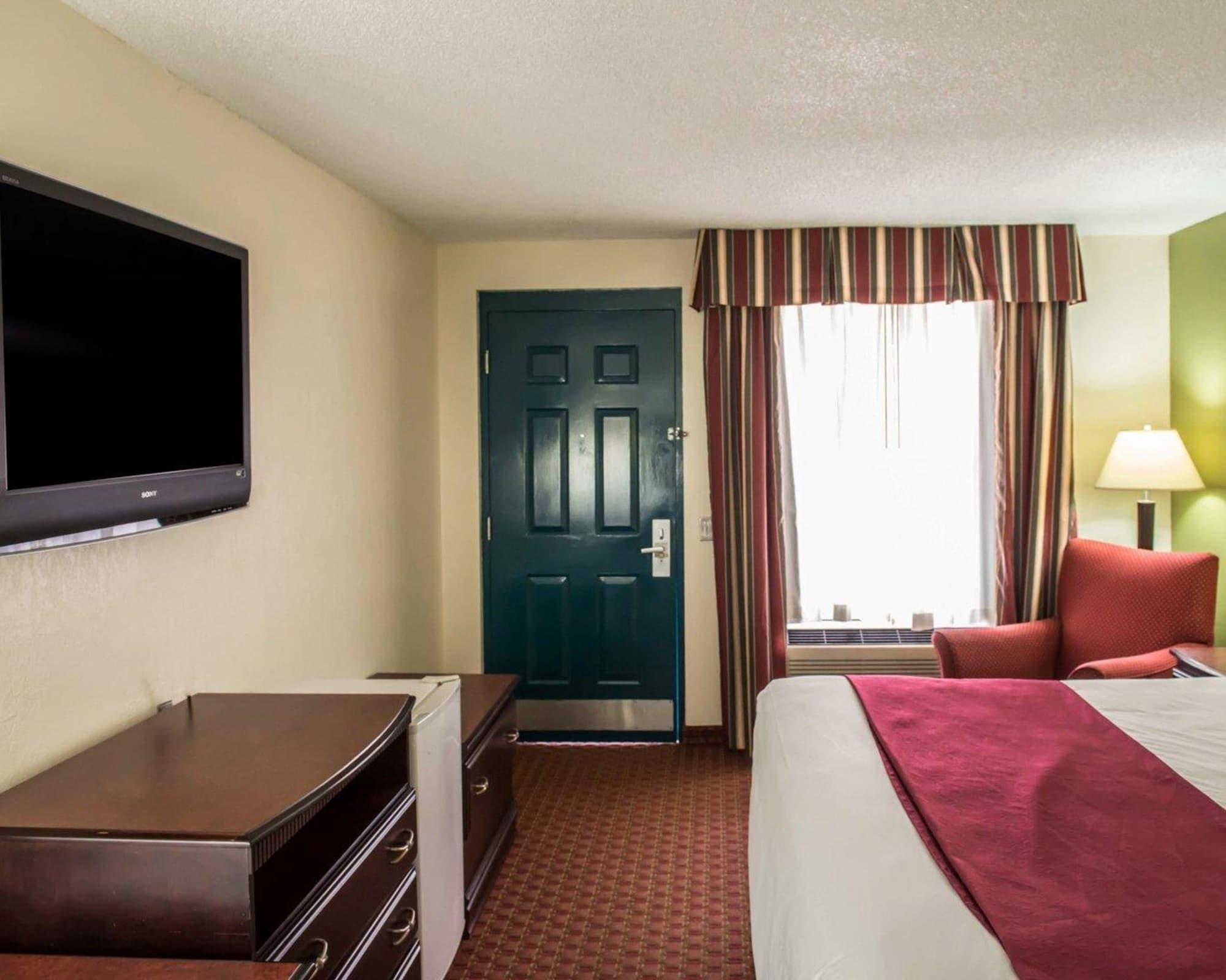 Quality Inn Chipley I-10 At Exit 120 Eksteriør billede