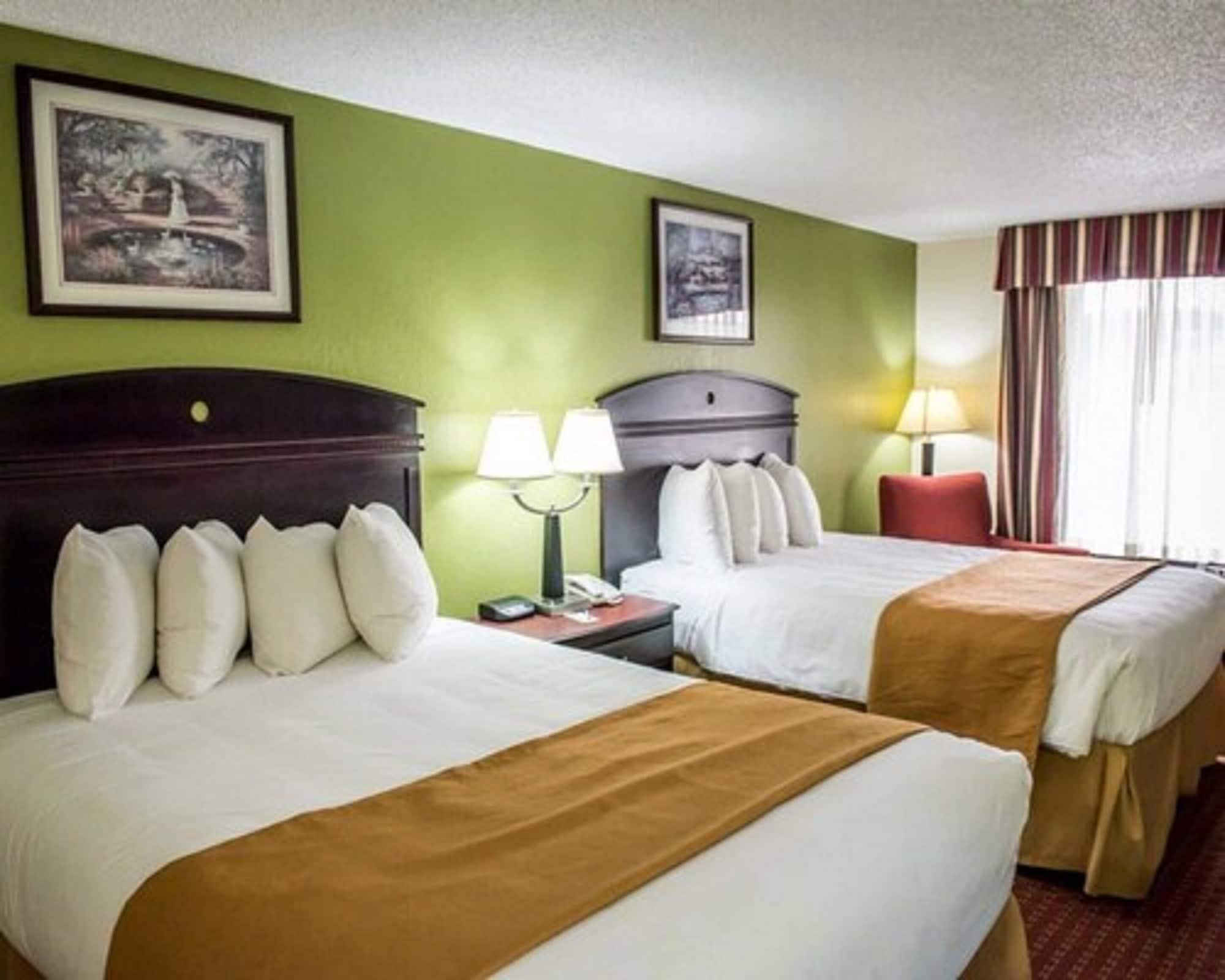 Quality Inn Chipley I-10 At Exit 120 Eksteriør billede