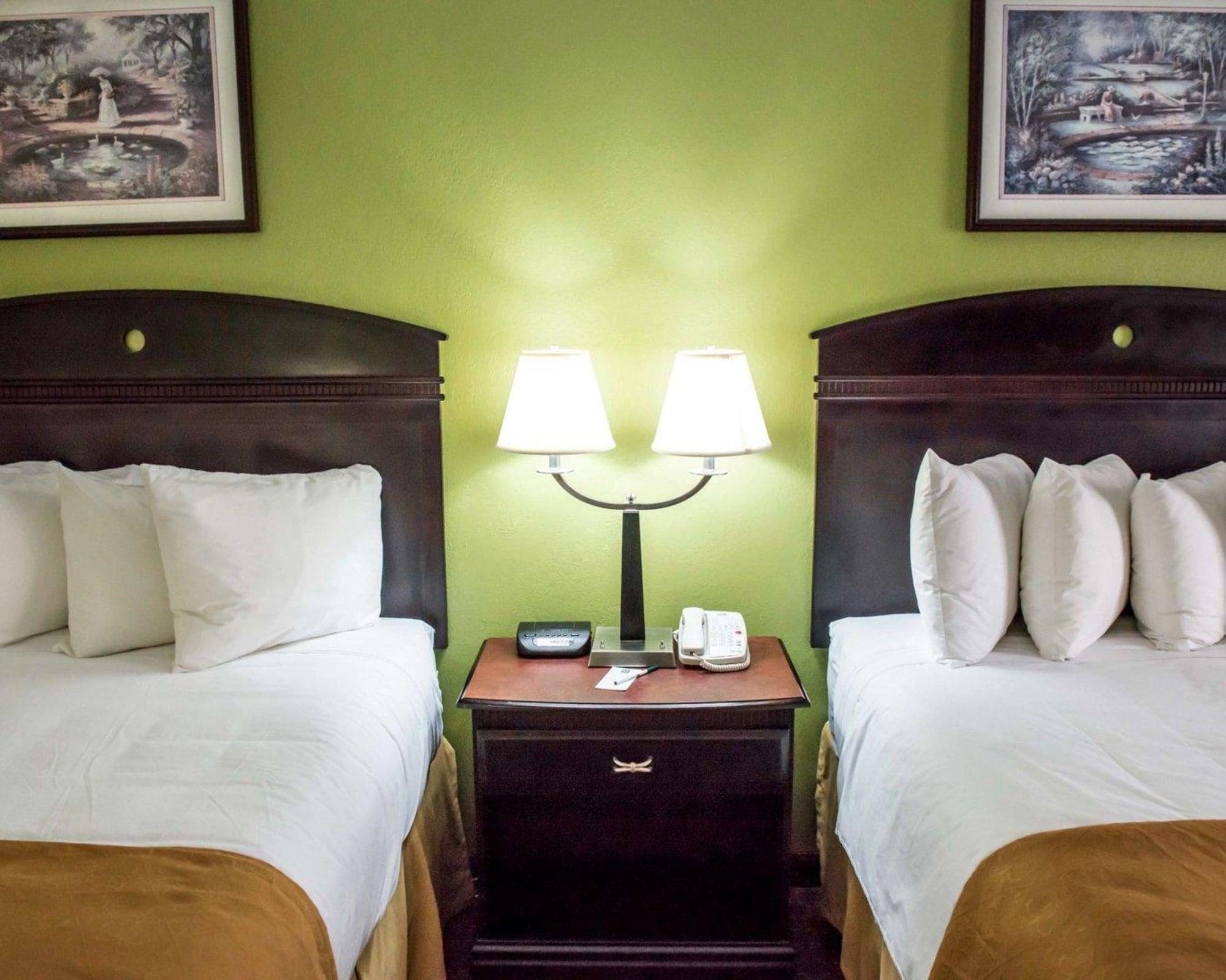 Quality Inn Chipley I-10 At Exit 120 Eksteriør billede