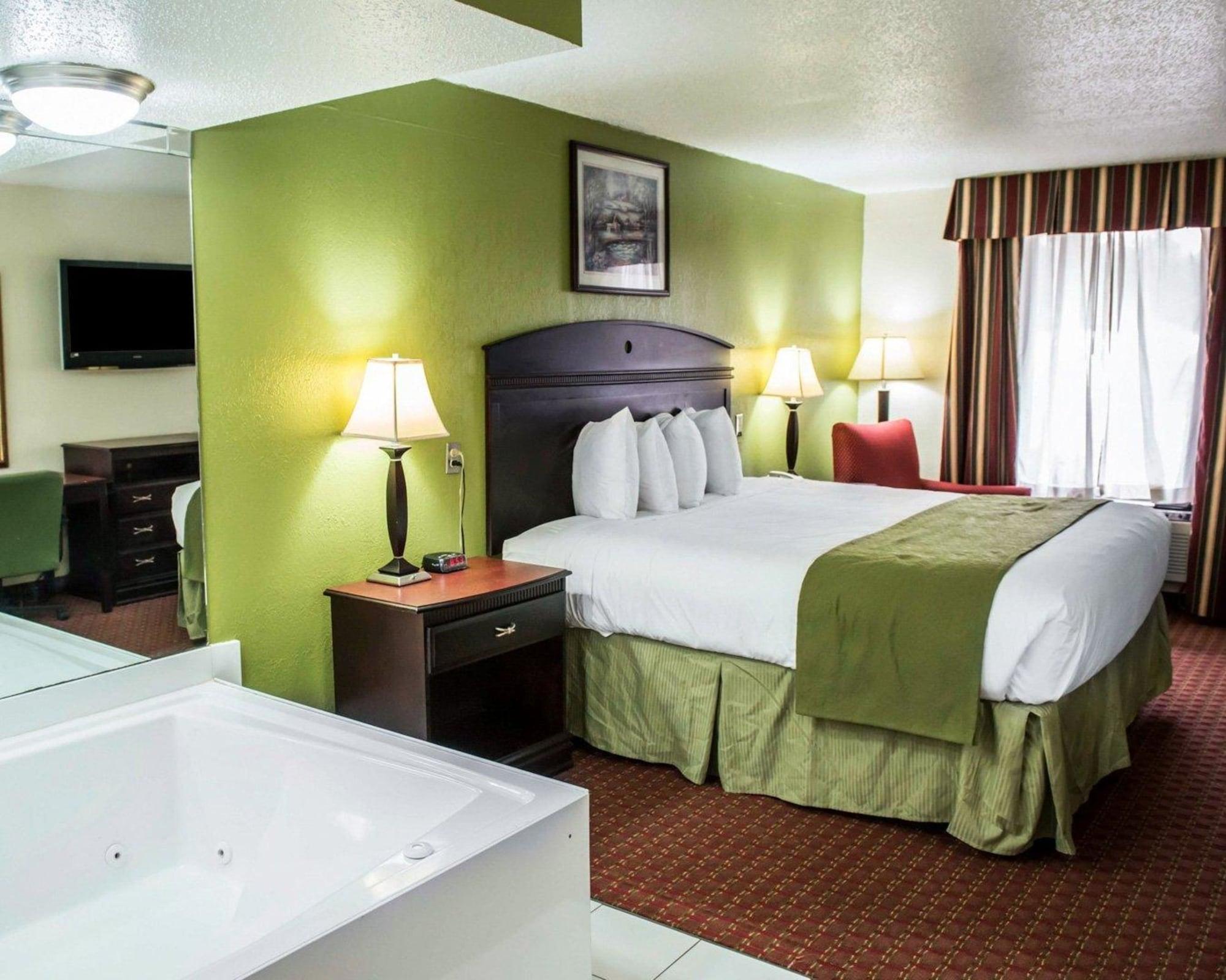 Quality Inn Chipley I-10 At Exit 120 Eksteriør billede