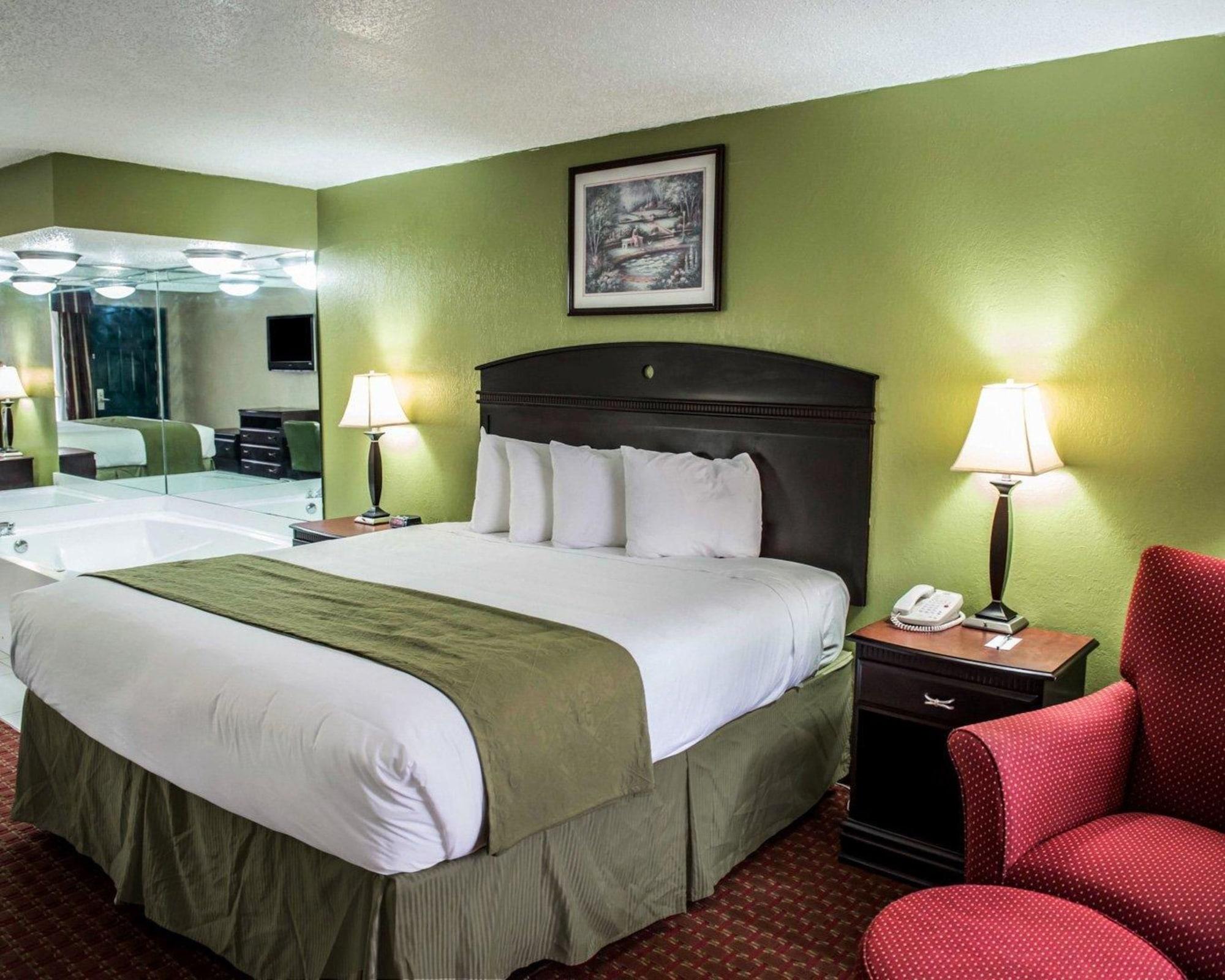 Quality Inn Chipley I-10 At Exit 120 Eksteriør billede