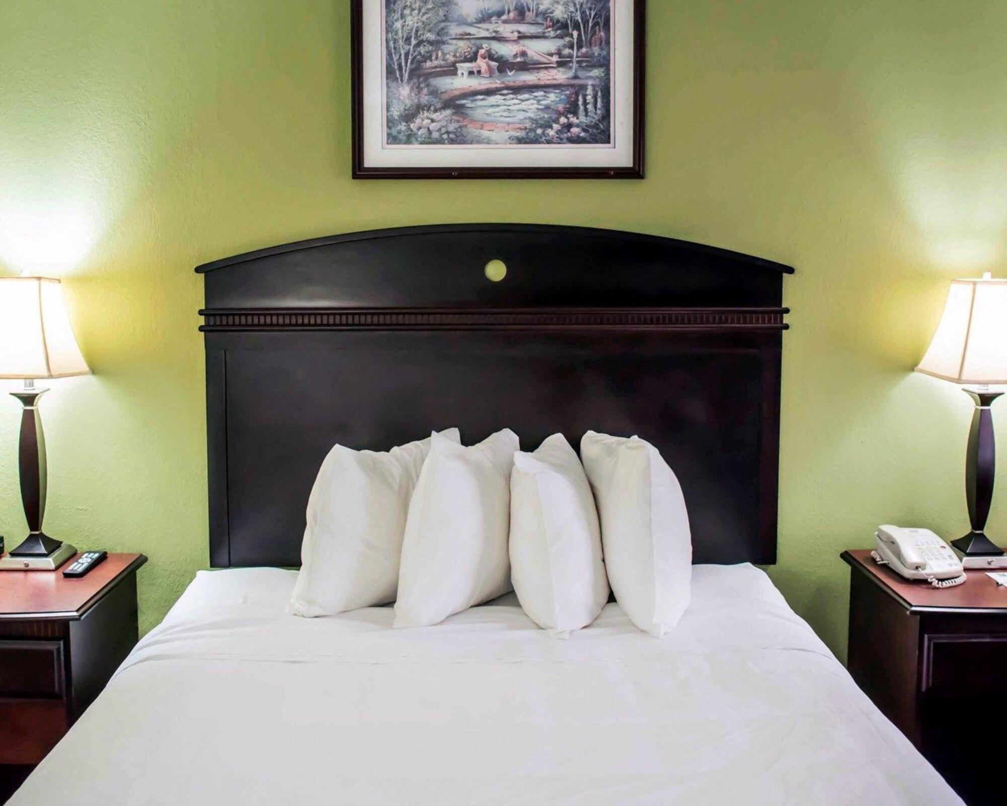Quality Inn Chipley I-10 At Exit 120 Eksteriør billede