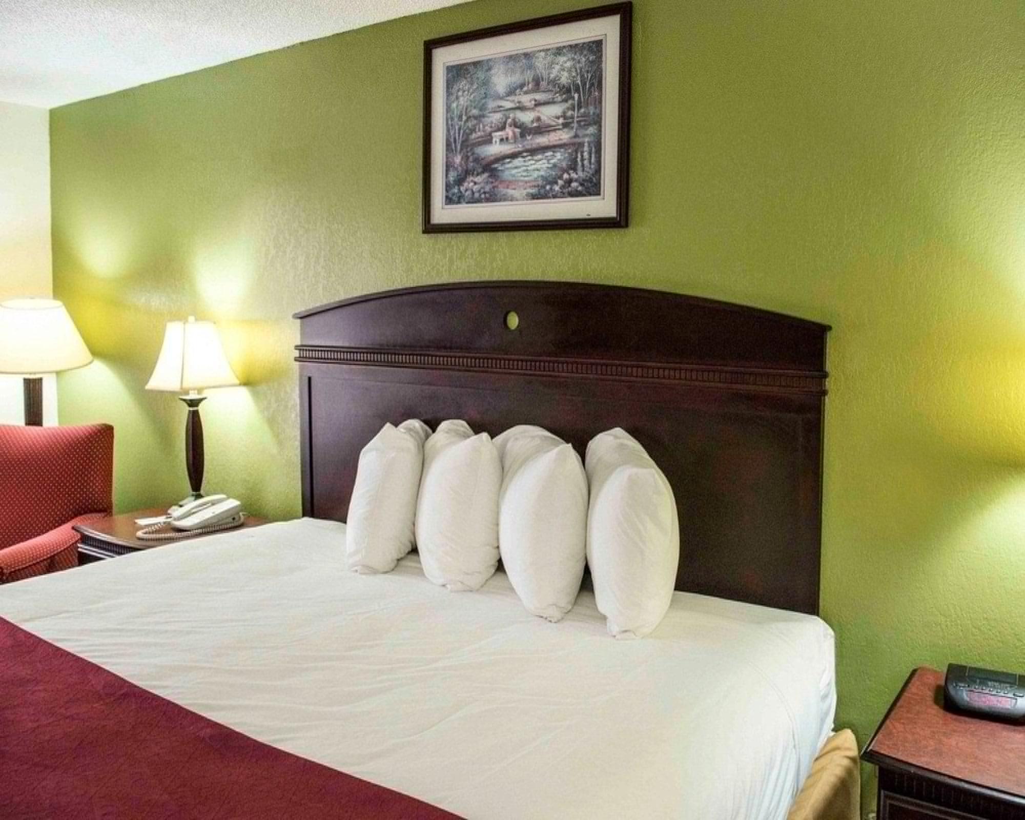 Quality Inn Chipley I-10 At Exit 120 Eksteriør billede