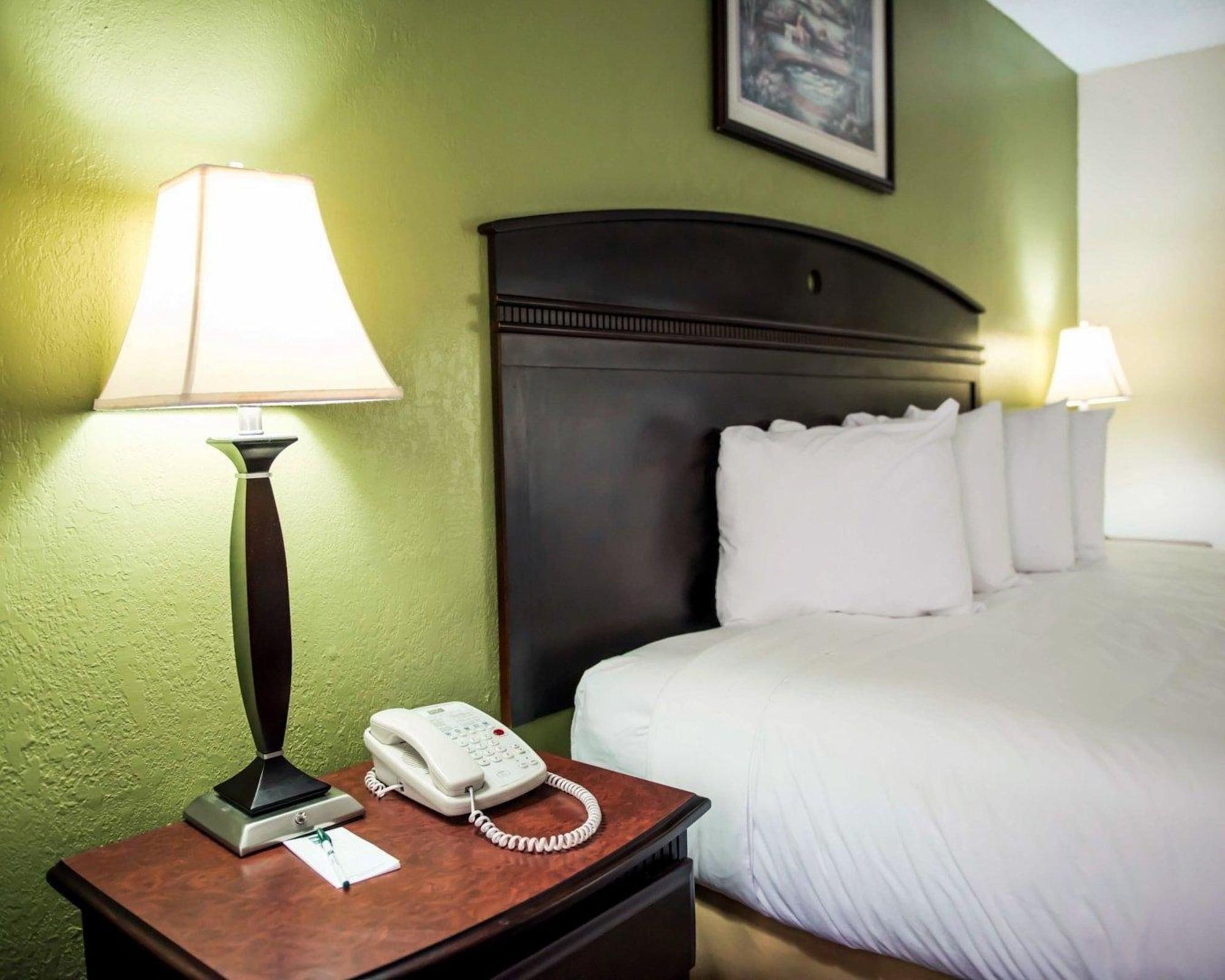 Quality Inn Chipley I-10 At Exit 120 Eksteriør billede