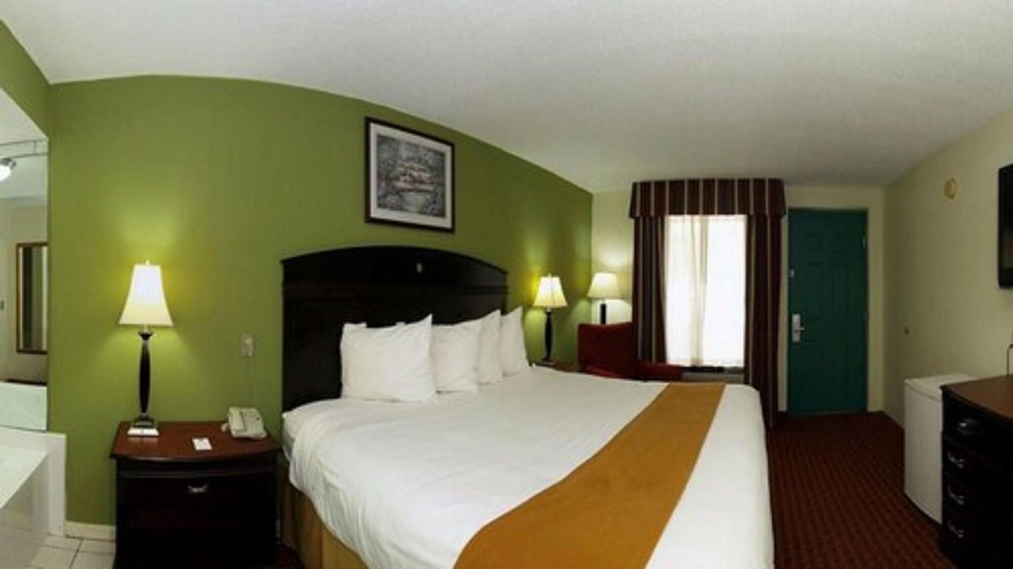 Quality Inn Chipley I-10 At Exit 120 Eksteriør billede
