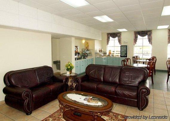 Quality Inn Chipley I-10 At Exit 120 Restaurant billede
