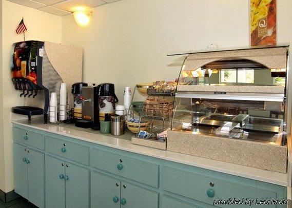 Quality Inn Chipley I-10 At Exit 120 Restaurant billede