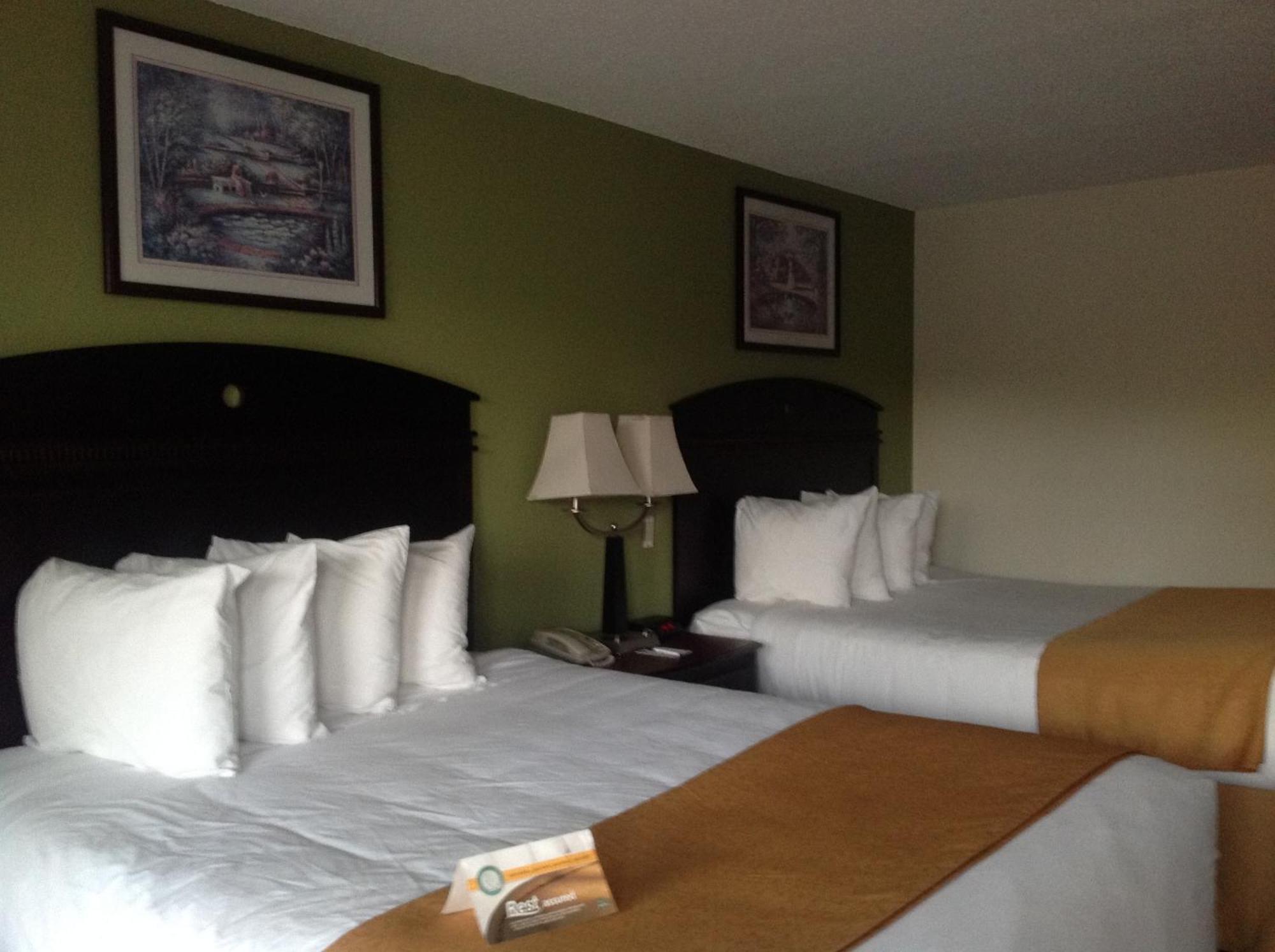 Quality Inn Chipley I-10 At Exit 120 Værelse billede