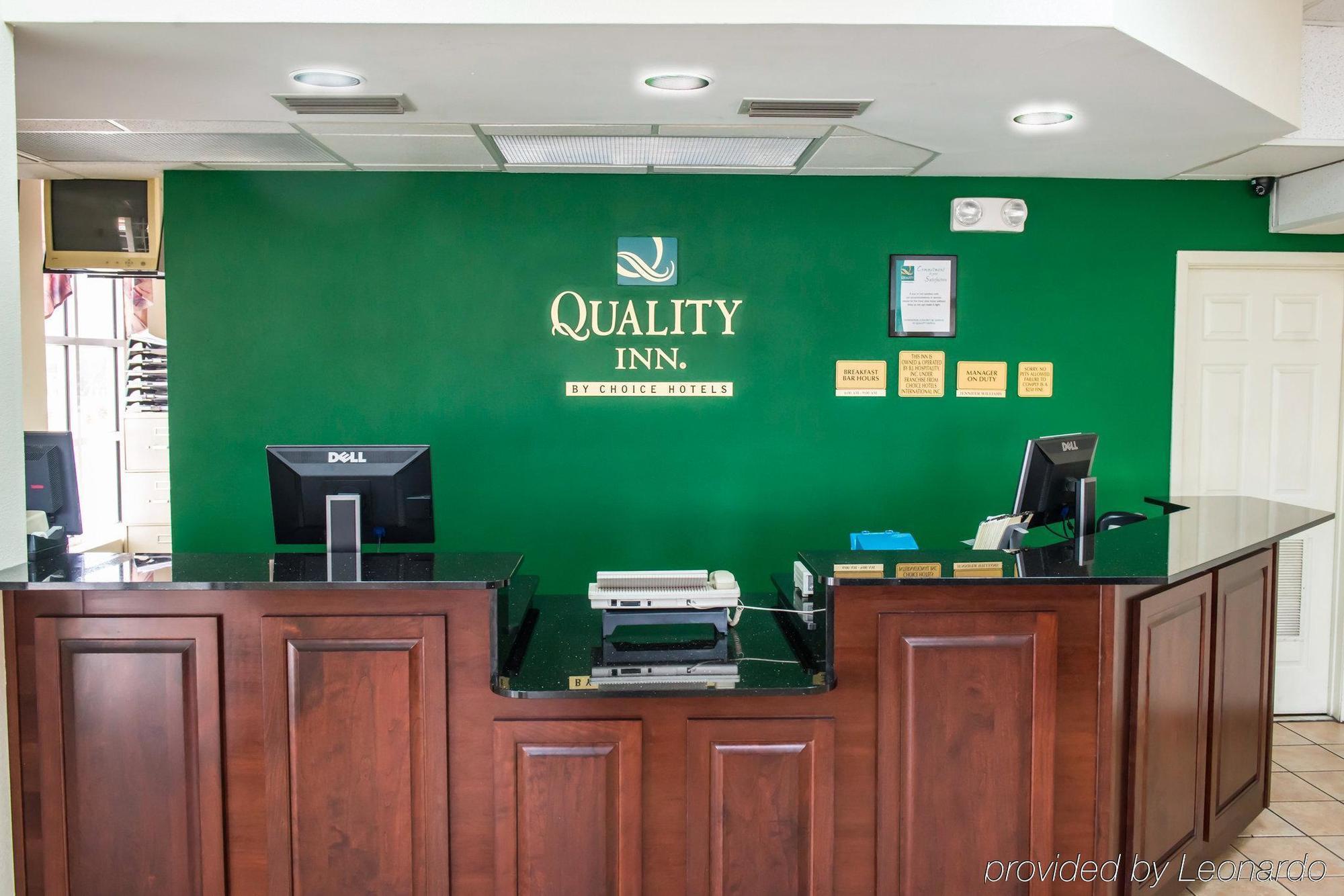 Quality Inn Chipley I-10 At Exit 120 Eksteriør billede