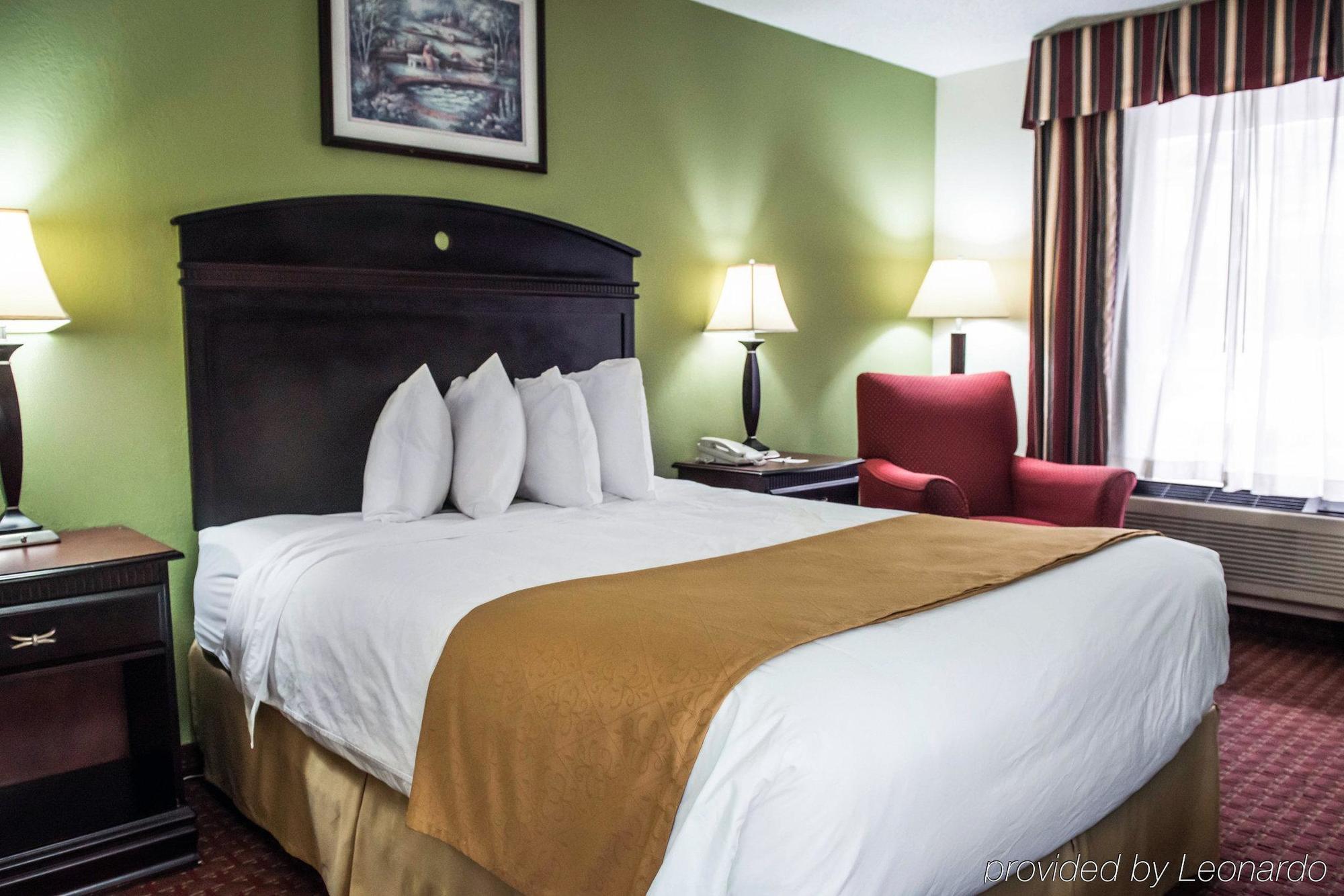 Quality Inn Chipley I-10 At Exit 120 Eksteriør billede