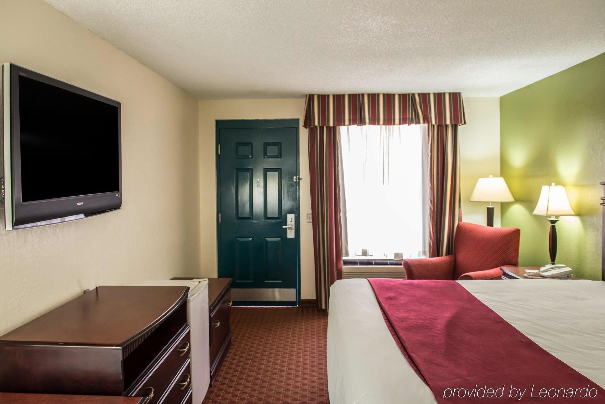 Quality Inn Chipley I-10 At Exit 120 Eksteriør billede