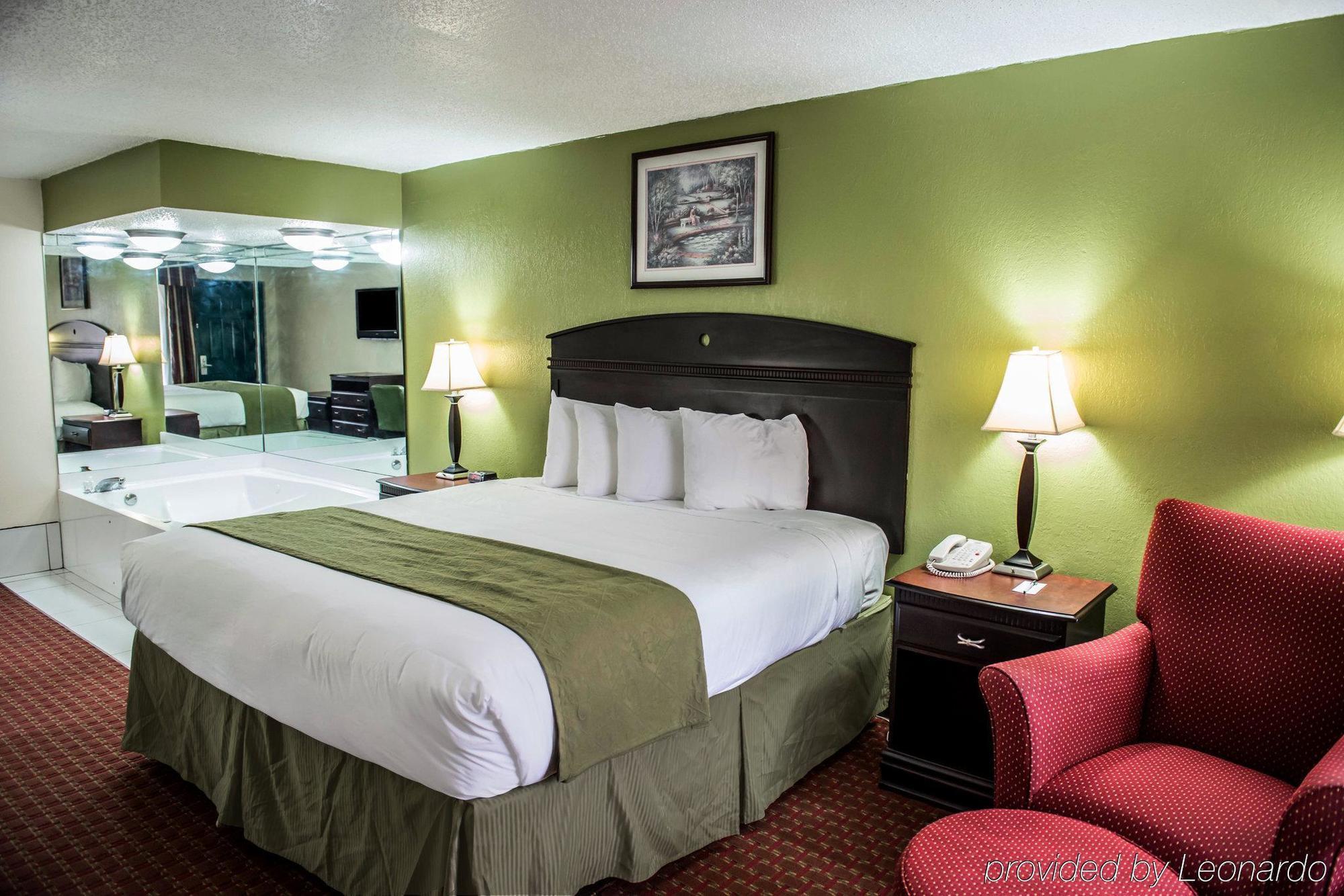 Quality Inn Chipley I-10 At Exit 120 Eksteriør billede