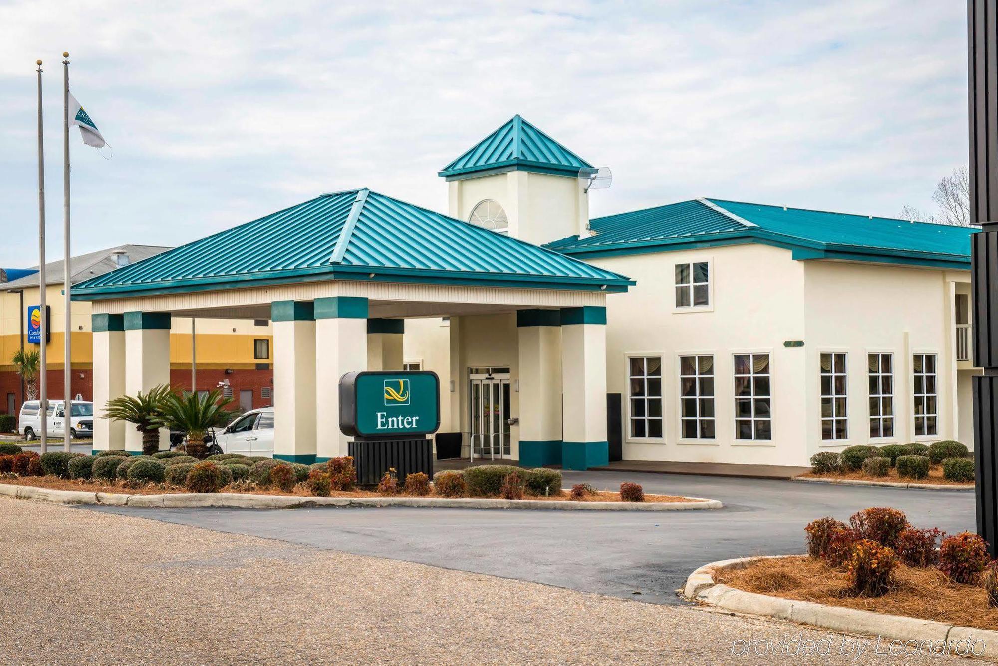 Quality Inn Chipley I-10 At Exit 120 Eksteriør billede