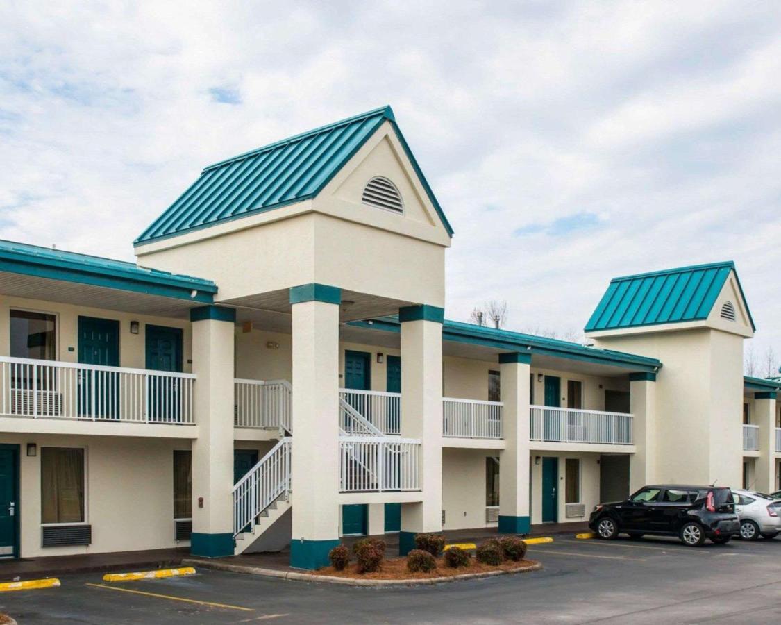 Quality Inn Chipley I-10 At Exit 120 Eksteriør billede