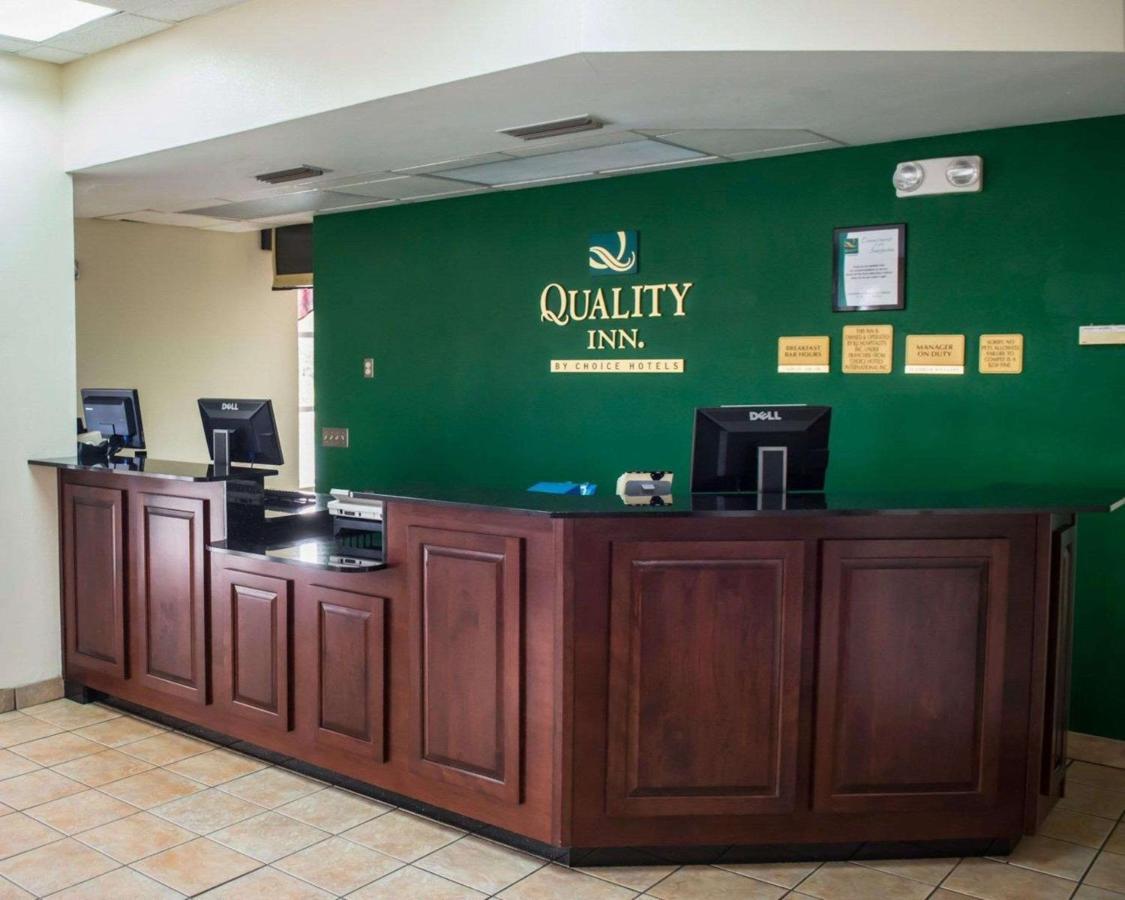 Quality Inn Chipley I-10 At Exit 120 Eksteriør billede