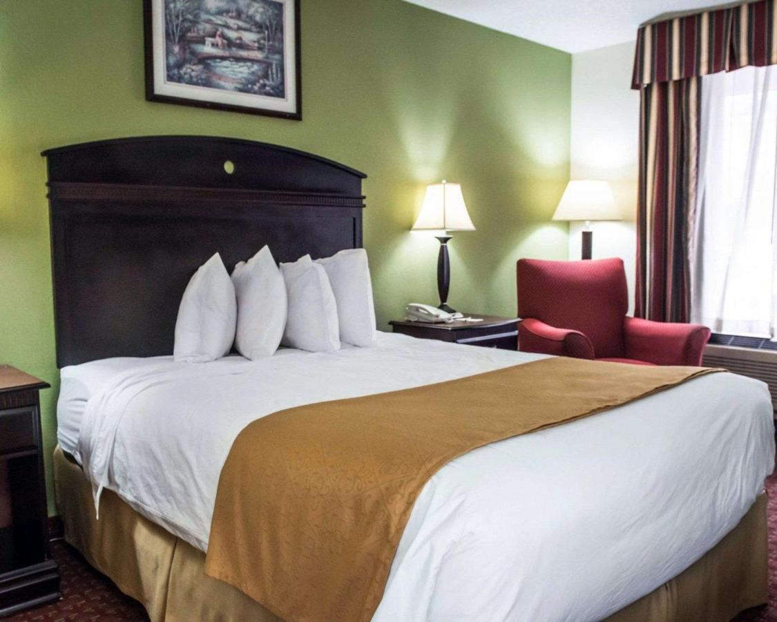 Quality Inn Chipley I-10 At Exit 120 Eksteriør billede