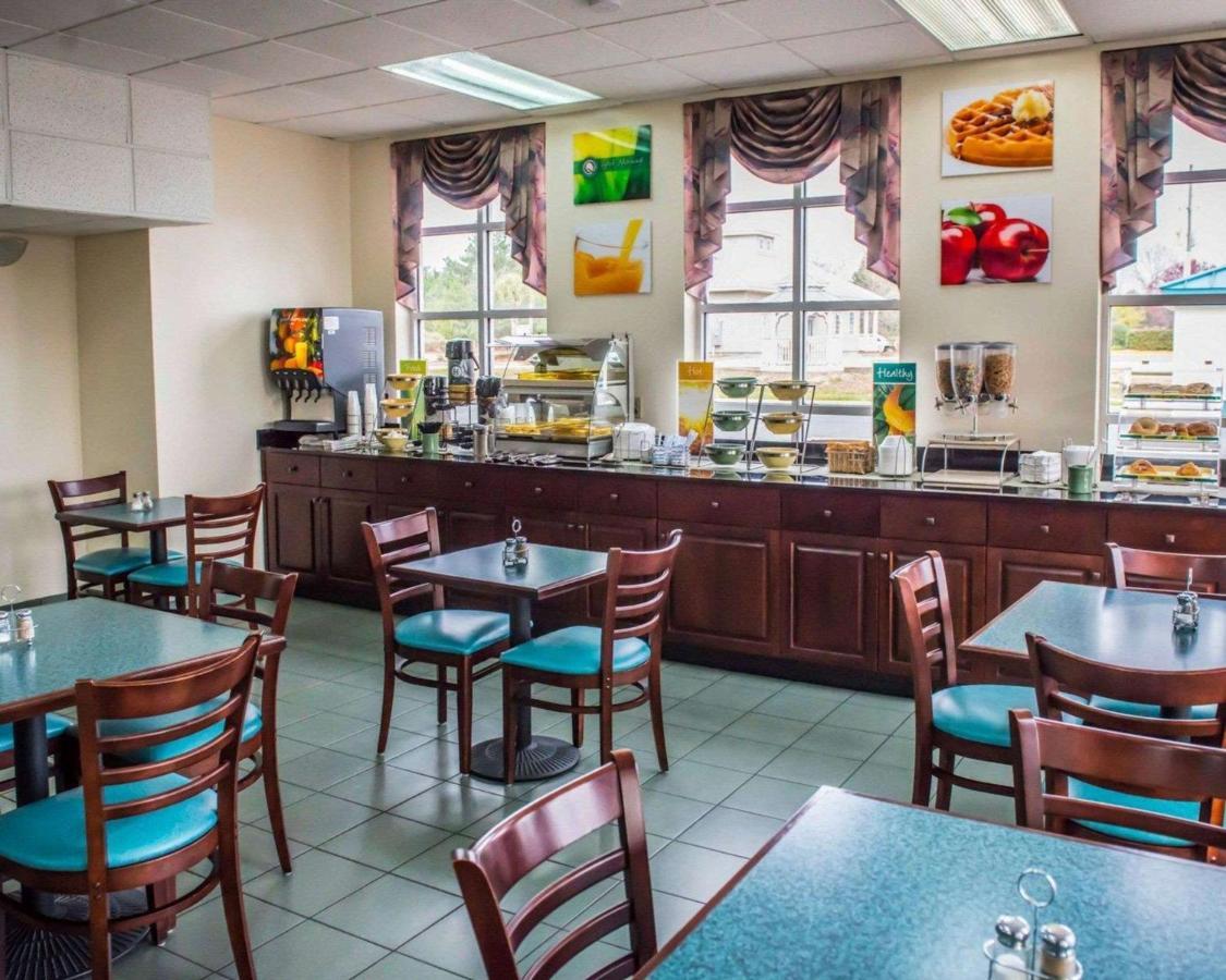 Quality Inn Chipley I-10 At Exit 120 Eksteriør billede
