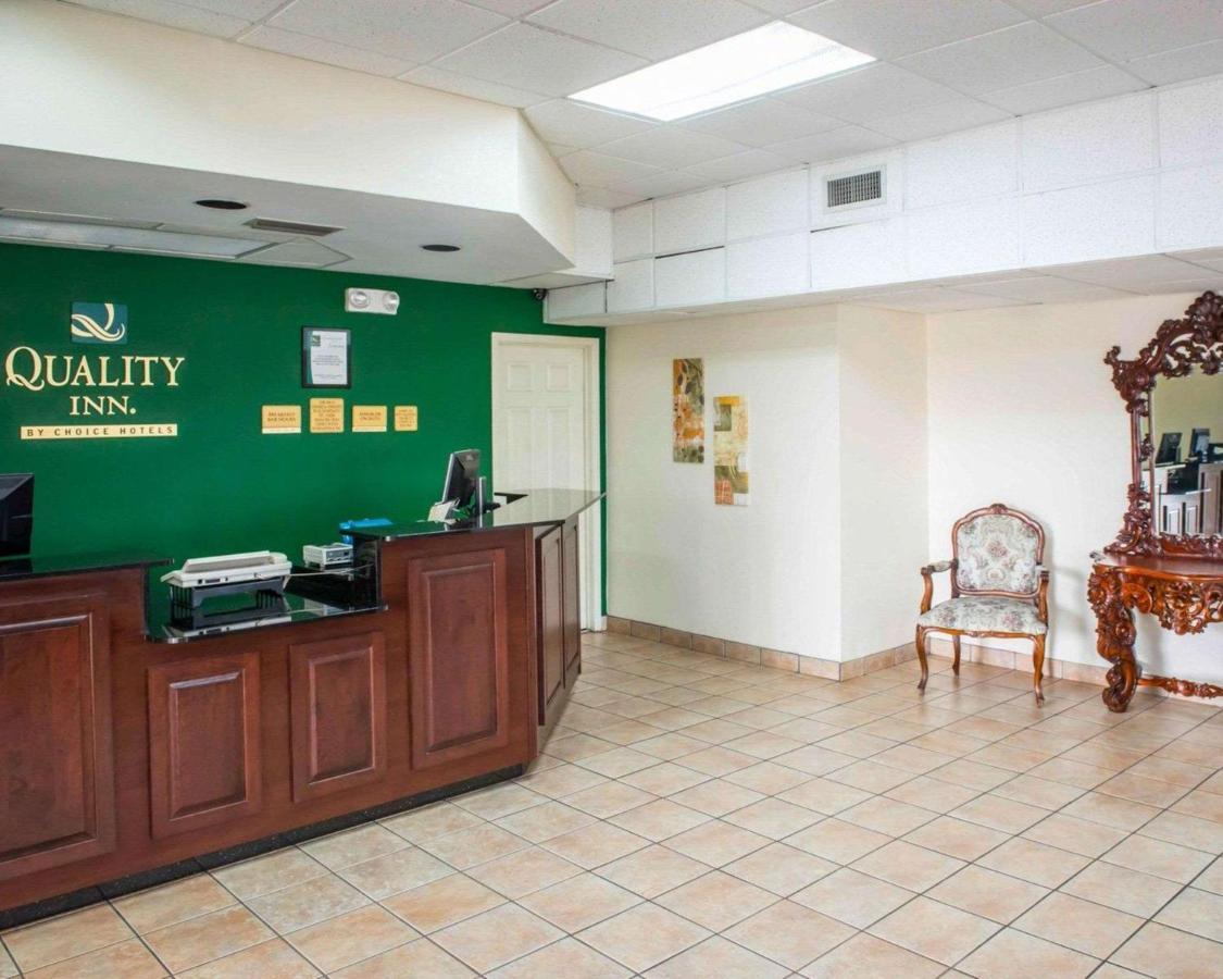 Quality Inn Chipley I-10 At Exit 120 Eksteriør billede